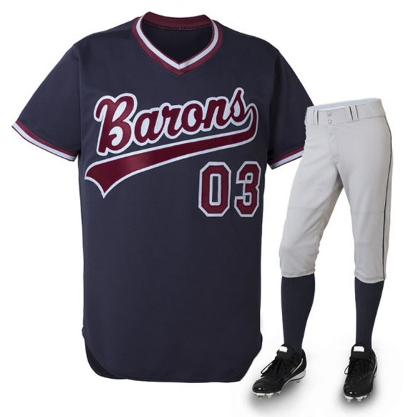 Baseball uniform