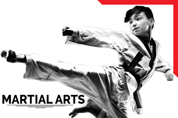 Martial Arts