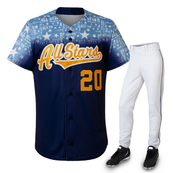 Baseball uniform