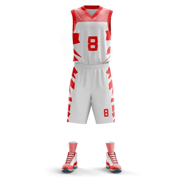 Basketball Uniform