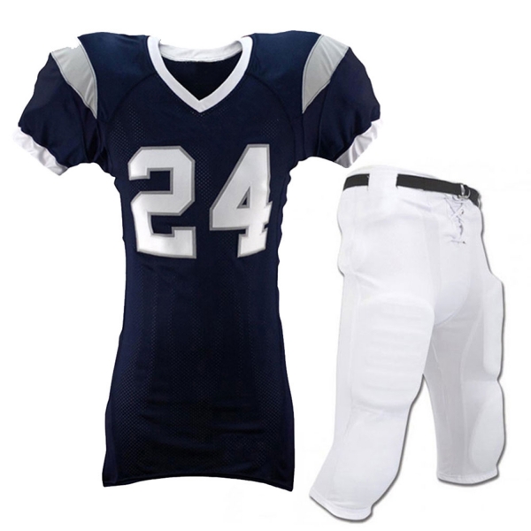 American football uniform